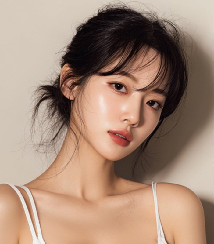 여성 인물 사진