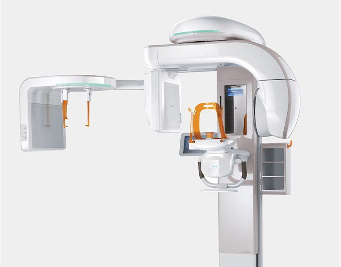3D-CT 의료 장비