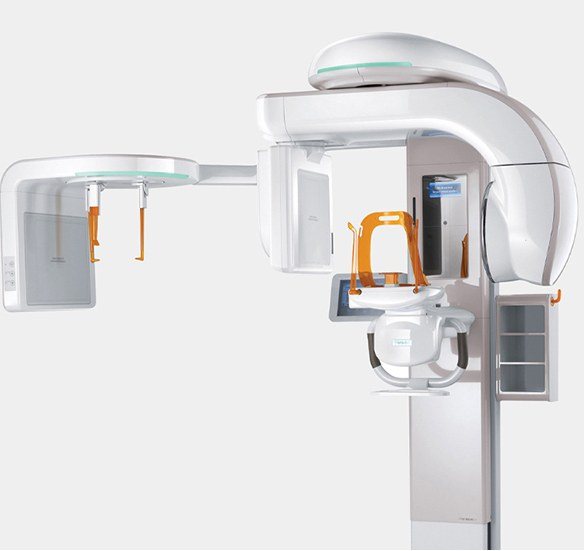 3D-CT 의료 장비